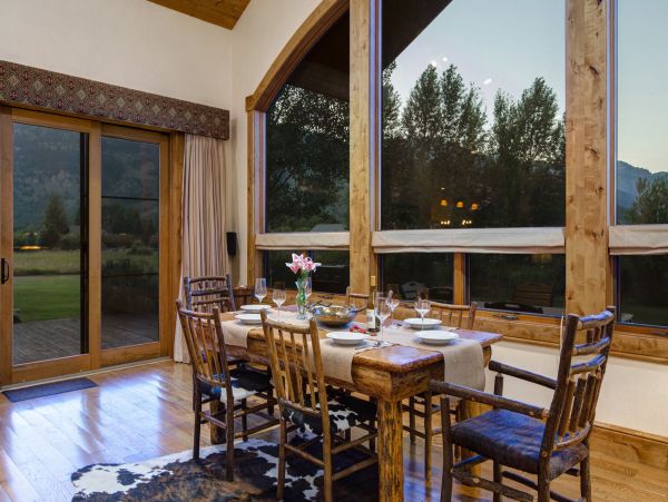 Jackson Hole Wy Home 1004792