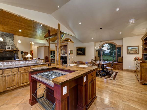 Jackson Hole Wy Home 1004792