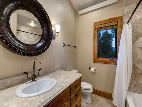 Jackson Hole Wy Home 1004792