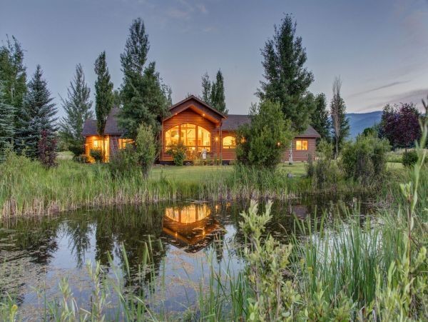 Jackson Hole Wy Home 1004792