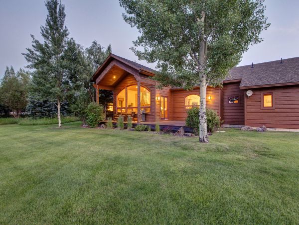 Jackson Hole Wy Home 1004792