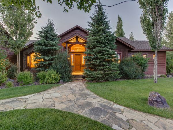 Jackson Hole Wy Home 1004792