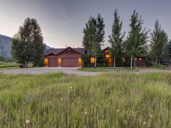 Jackson Hole Wy Home 1004792