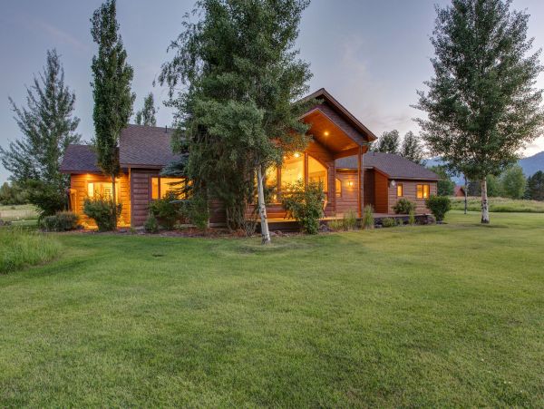 Jackson Hole Wy Home 1004792