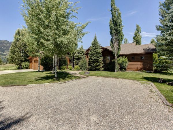 Jackson Hole Wy Home 1004792