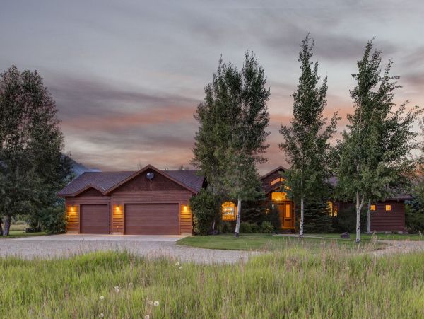 Jackson Hole Wy Home 1004792