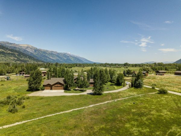 Jackson Hole Wy Home 1004792