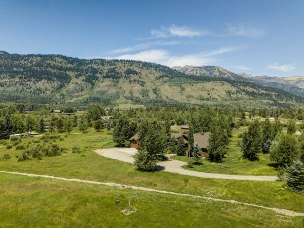 Jackson Hole Wy Home 1004792