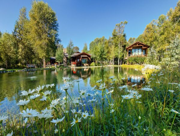 Jackson Hole Wy Home 1004796