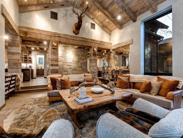 Jackson Hole Wy Home 1004796