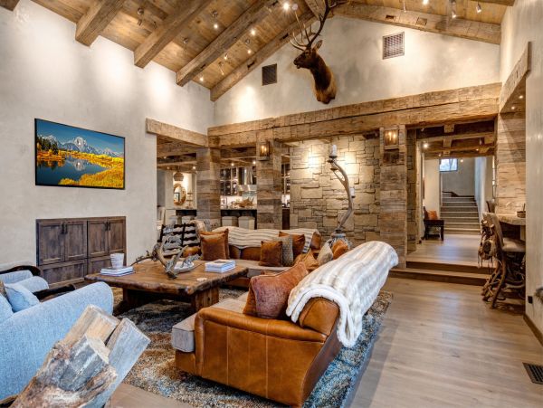 Jackson Hole Wy Home 1004796