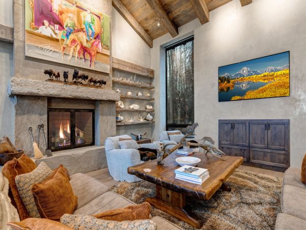 Jackson Hole Wy Home 1004796