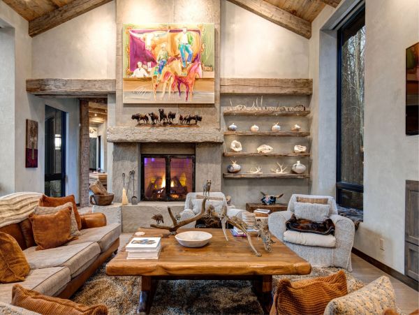 Jackson Hole Wy Home 1004796