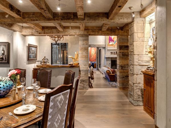 Jackson Hole Wy Home 1004796