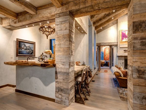 Jackson Hole Wy Home 1004796