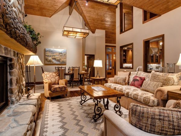 Jackson Hole Wy Home 1004797