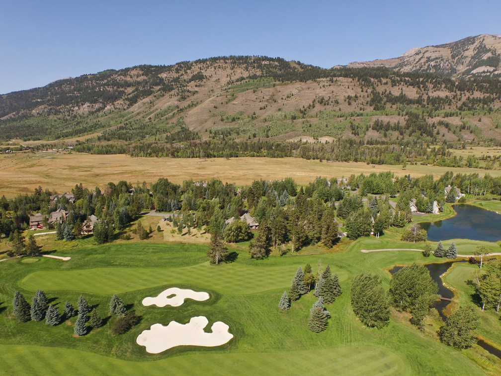 Jackson Hole Wy Home 1004797