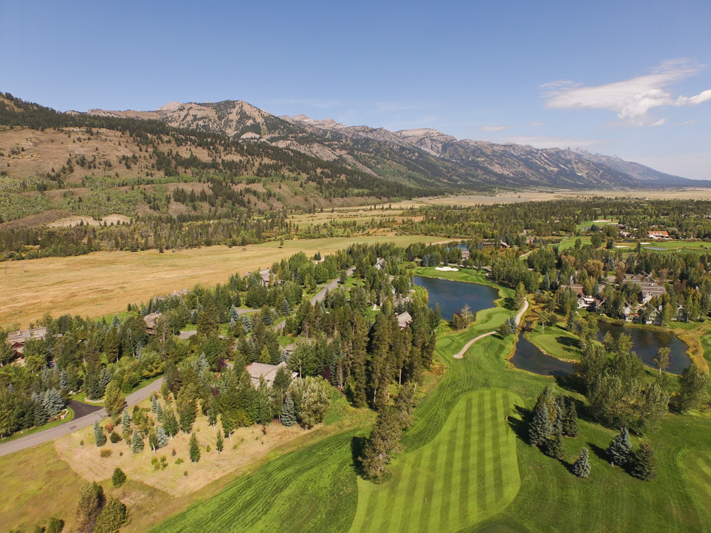 Jackson Hole Wy Home 1004797