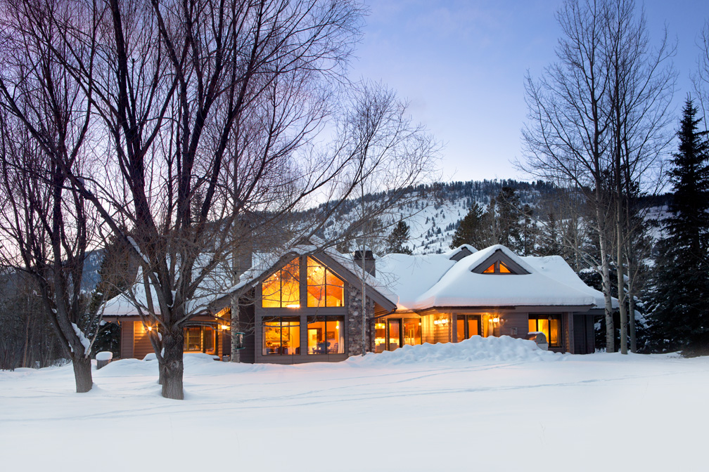Jackson Hole Wy Home 1004797
