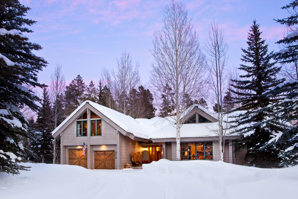 Jackson Hole Wy Home 1004797