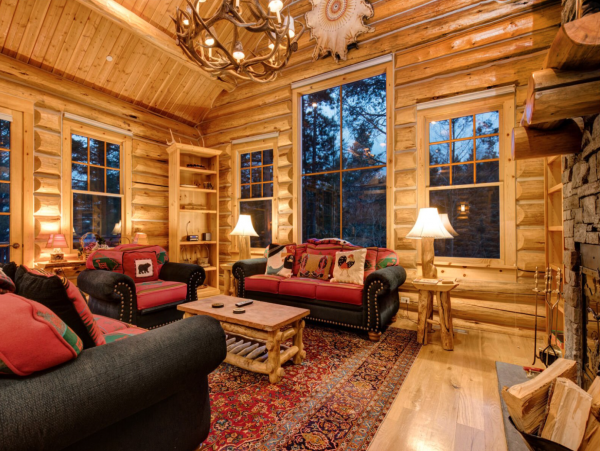 Closest Cabin in Granite Ridge to the lift