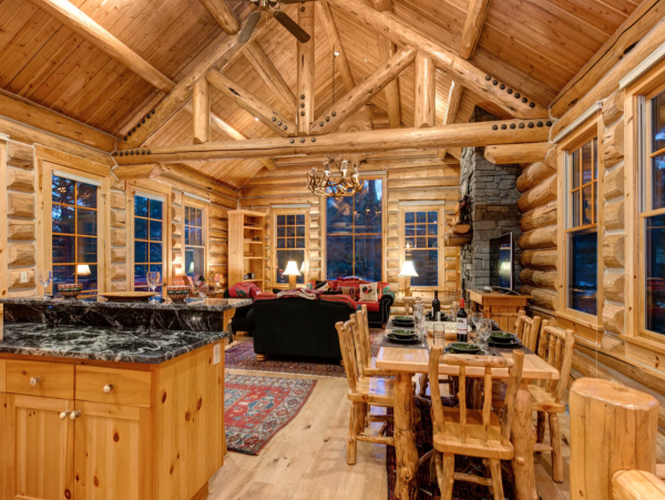 Closest Cabin in Granite Ridge to the lift