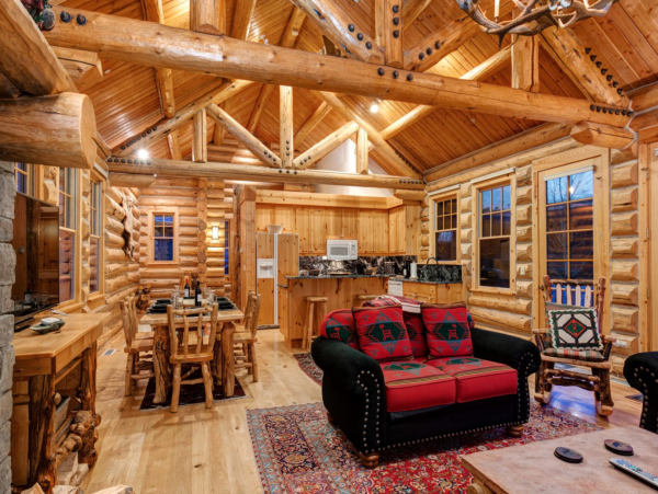 Closest Cabin in Granite Ridge to the lift