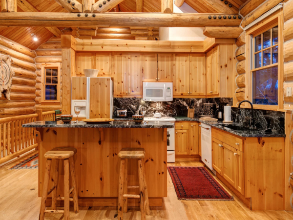 Closest Cabin in Granite Ridge to the lift