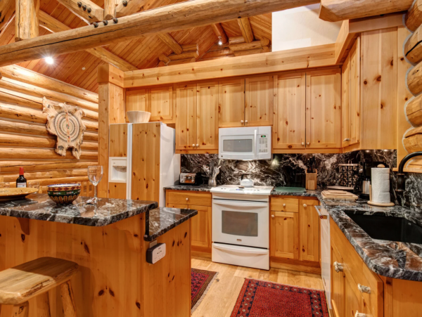 Closest Cabin in Granite Ridge to the lift