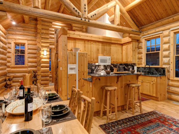Closest Cabin in Granite Ridge to the lift
