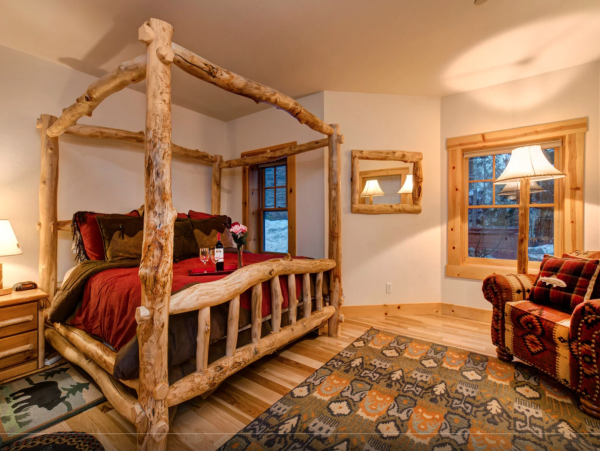Closest Cabin in Granite Ridge to the lift