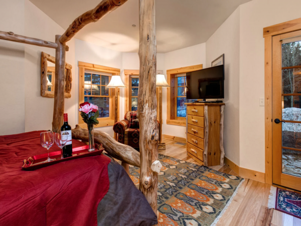 Closest Cabin in Granite Ridge to the lift
