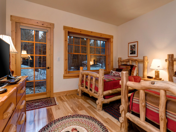Closest Cabin in Granite Ridge to the lift