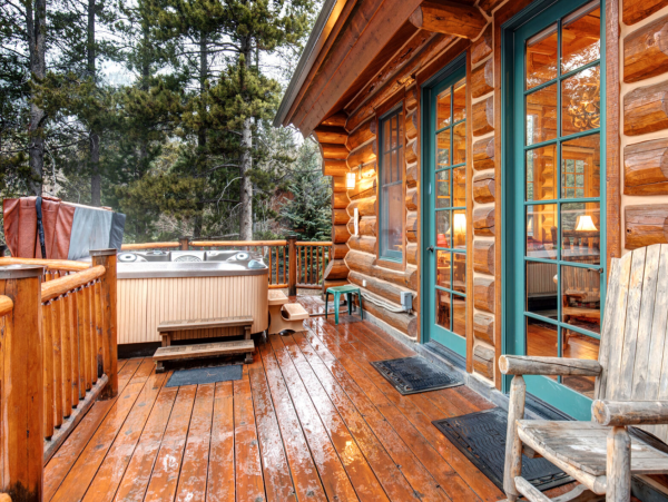 Closest Cabin in Granite Ridge to the lift