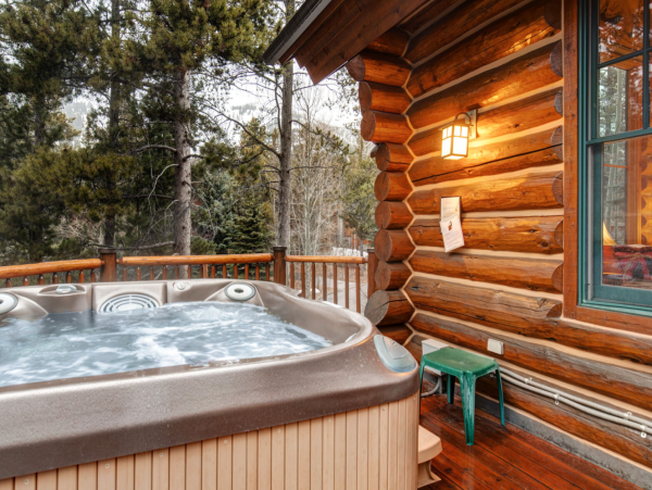 Closest Cabin in Granite Ridge to the lift