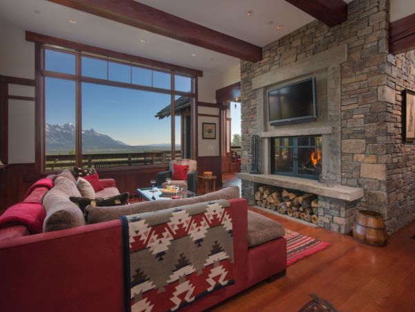 Jackson Hole Wy Home 1004801
