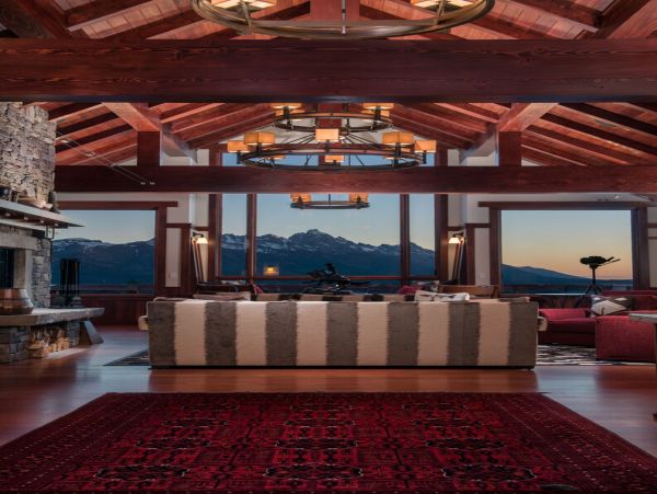 Jackson Hole Wy Home 1004801