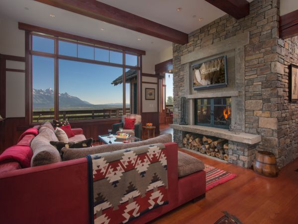 Jackson Hole Wy Home 1004801