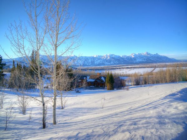 Jackson Hole Wy Home 1004801