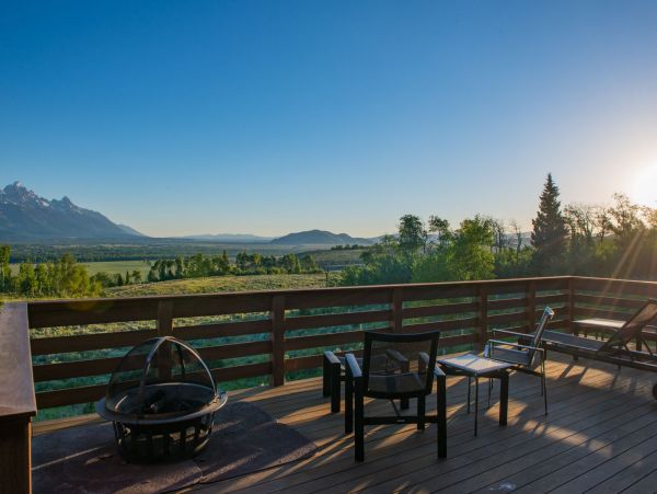 Jackson Hole Wy Home 1004801