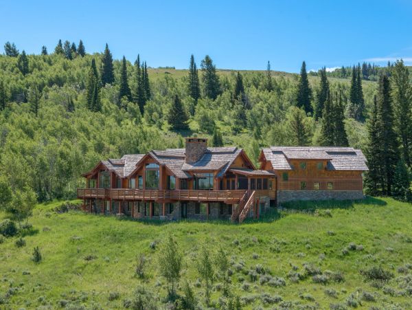 Jackson Hole Wy Home 1004801