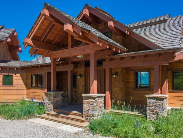 Jackson Hole Wy Home 1004801