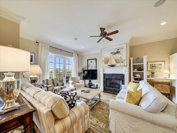 Hilton Head 6 Bedroom Pool Home With Elevator Walk To Beach