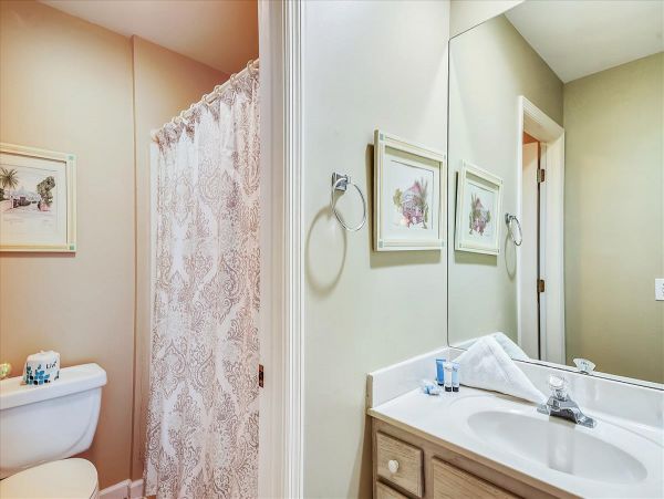 Walk to Beach Six Bedroom Vacation Home in Hilton Head