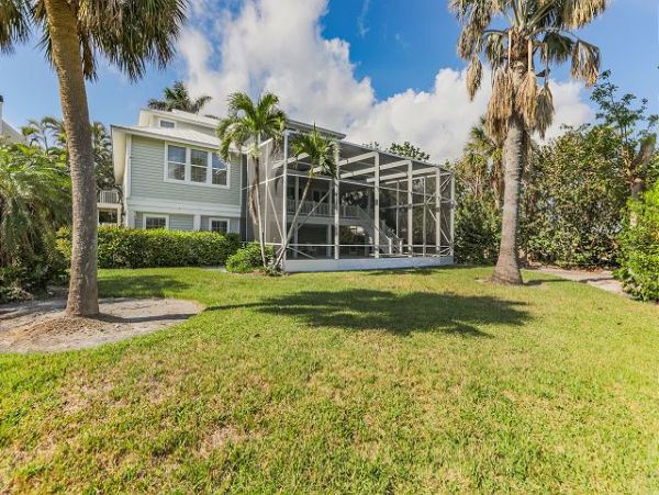 Sanibel Island Vacation Rental - Luxury Home with Pool, Golf & Beach Access
