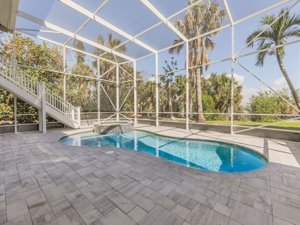 Sanibel Island Vacation Rental - Luxury Home with Pool, Golf & Beach Access