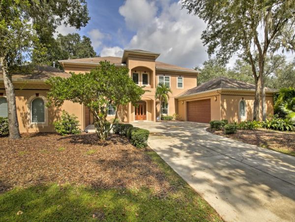 Brandon 5 Bedroom Luxury Vacation Pool Homes Sleeps Ten