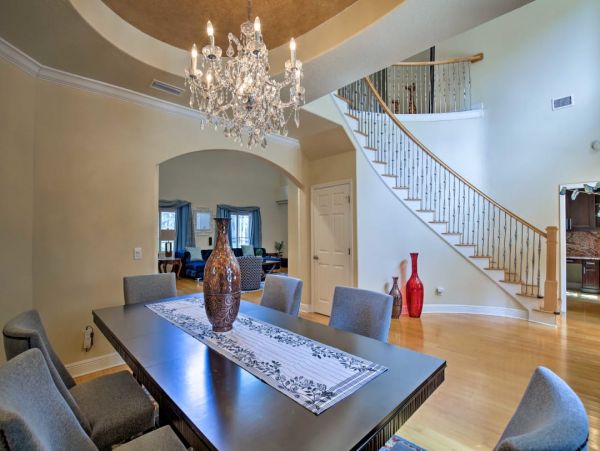 Brandon 5 Bedroom Luxury Vacation Pool Homes Sleeps Ten