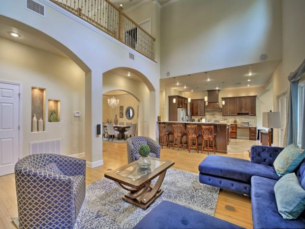 Brandon 5 Bedroom Luxury Vacation Pool Homes Sleeps Ten