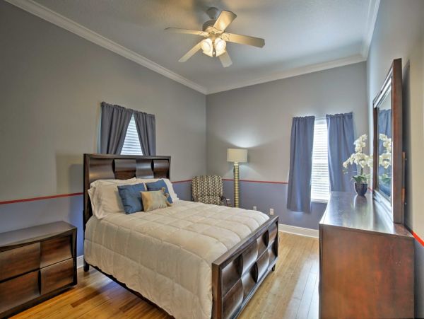 Brandon 5 Bedroom Luxury Vacation Pool Homes Sleeps Ten
